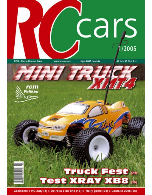 RC cars 1/2005
