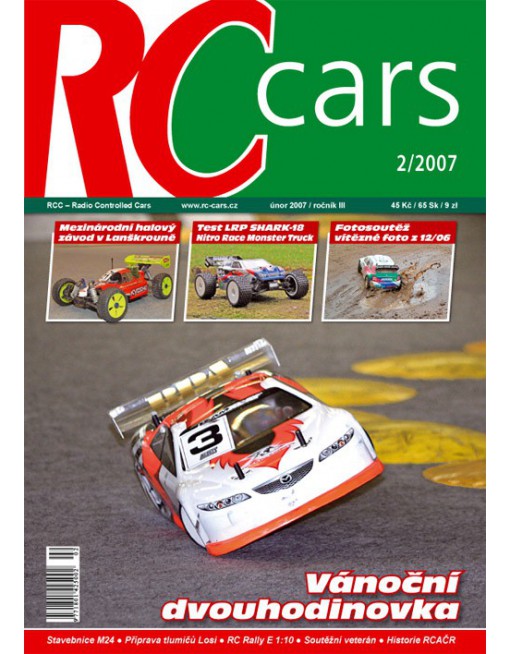 RC cars 2/2007