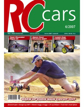 RC cars 6/2007