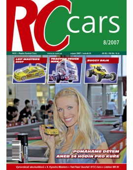 RC cars 8/2007