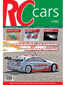 RC cars 1/2008