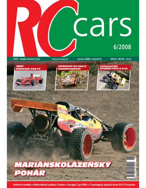 RC cars 6/2008
