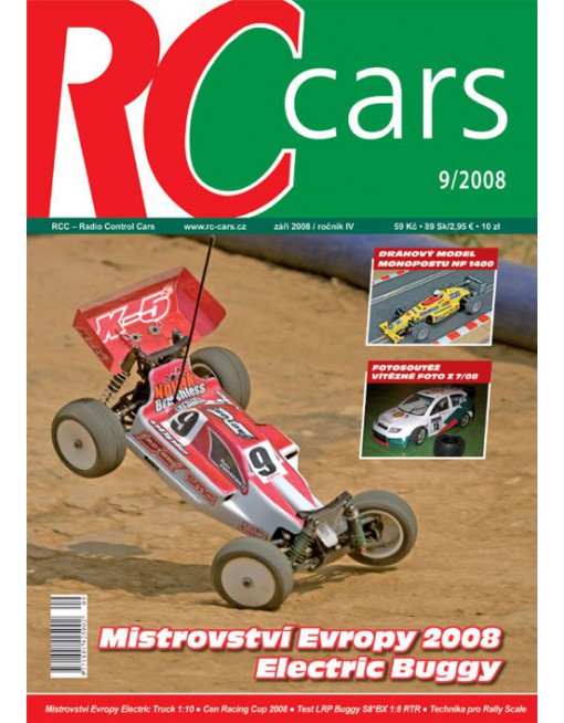 RC cars 9/2008