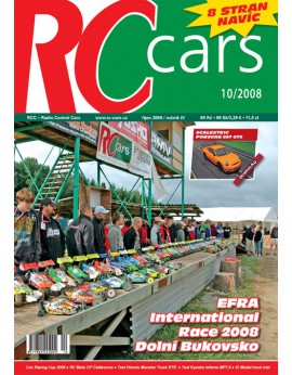 RC cars 10/2008
