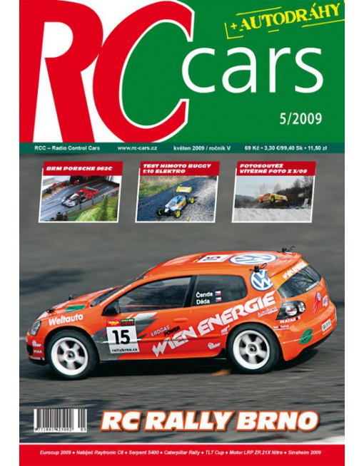 RC cars 5/2009