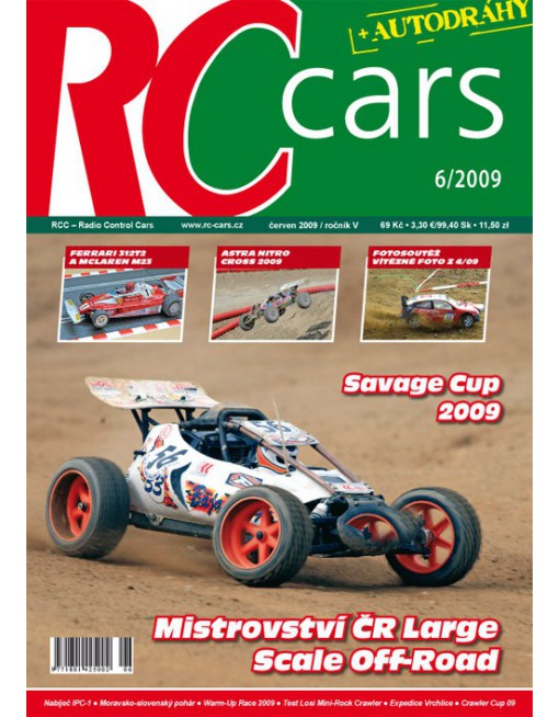 RC cars 6/2009