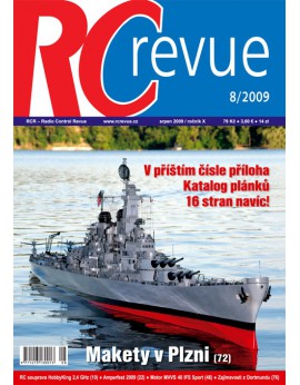 RC revue 8/2009