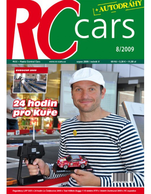 RC cars 8/2009