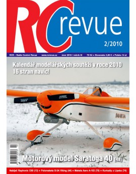 RC revue 2/2010