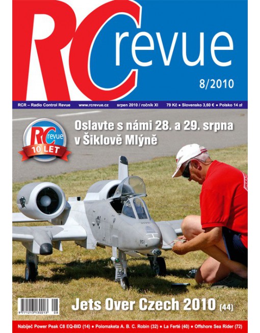 RC revue 8/2010
