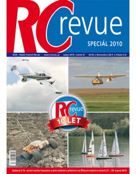 RC revue speciál 2010