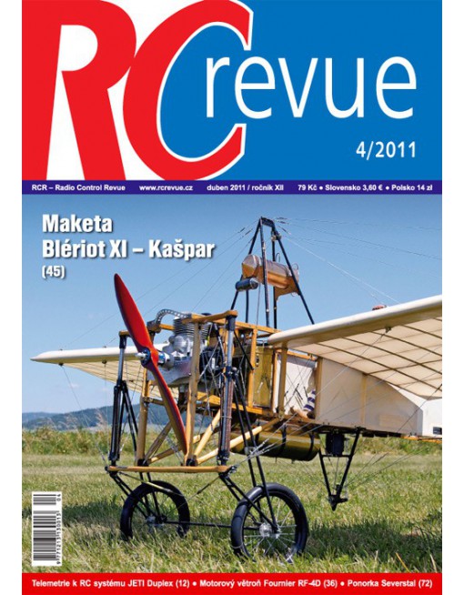 RC revue 4/2011