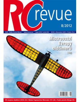 RC revue 8/2012
