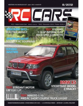 RC cars 8/2012