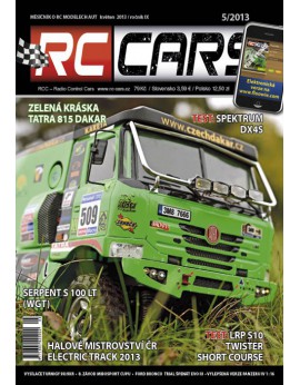 RC cars 5/2013