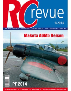 RC revue 1/2014