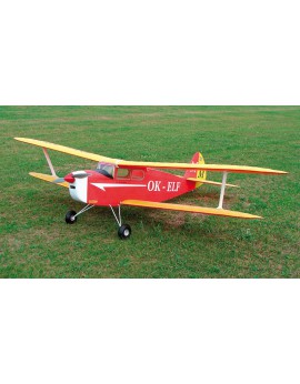 Elf Biplane (183)