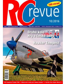RC revue 10/2016