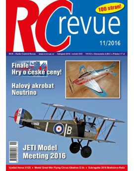 RC revue 11/2016