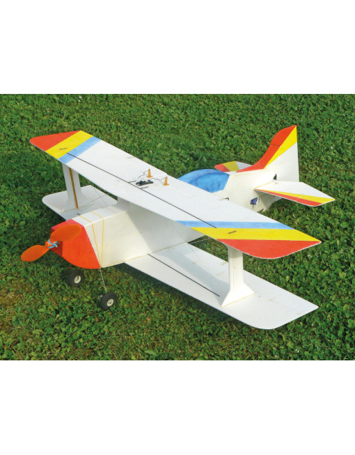 Akrobatický dvouplošník AL 800-RC (218)