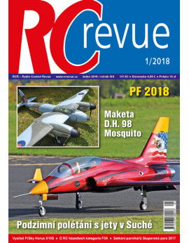 RC revue 1/2018