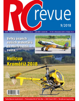 RC revue 9/2018