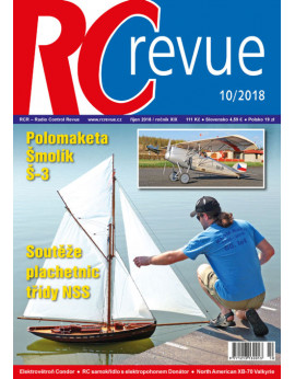 RC revue 10/2018