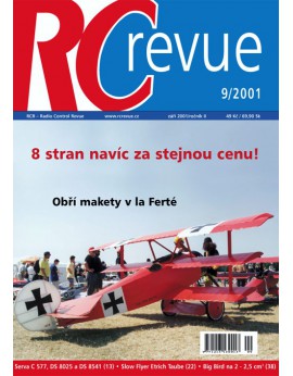 RC revue 9/2001