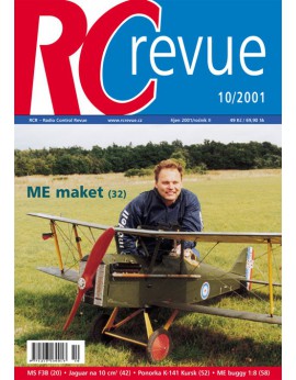 RC revue 10/2001