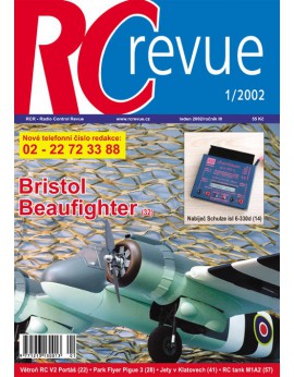 RC revue 1/2002