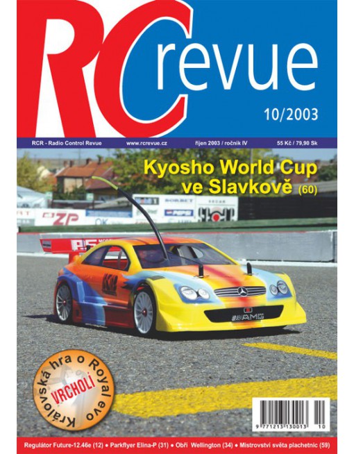 RC revue 10/2003
