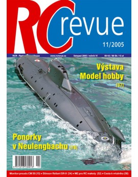 RC revue 11/2005