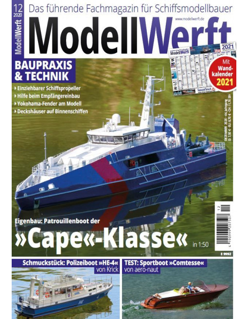 ModellWerft 12/2020