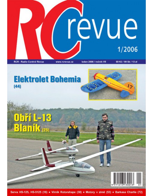 RC revue 1/2006