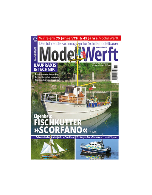 ModellWerft 2/2021