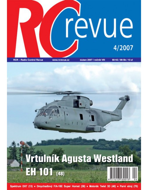 RC revue 4/2007