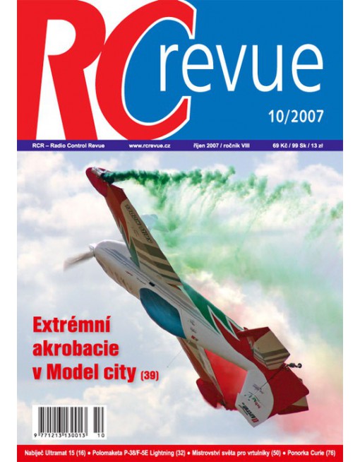 RC revue 10/2007