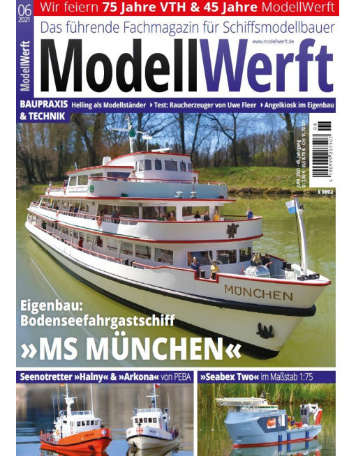 ModellWerft 6/2021