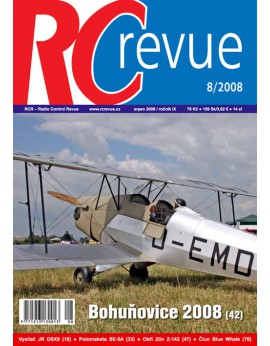 RC revue 8/2008