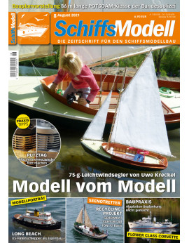 Schiffs Model 08/2021