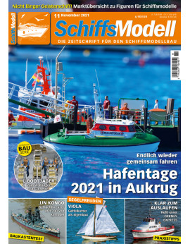 Schiffs Model 11/2021
