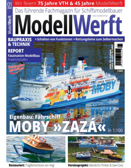 ModellWerft 1/2022
