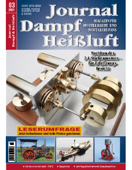 Journal Dampf a Heissluft 3/2021
