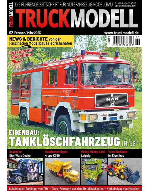 Truck Modell 2/2023