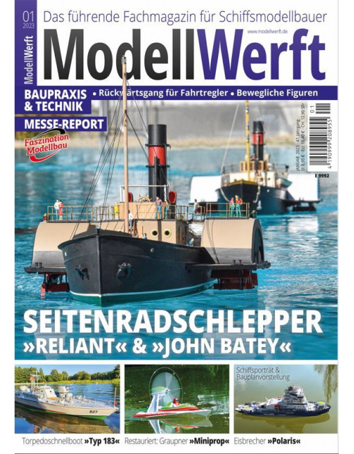 ModellWerft 1/2023