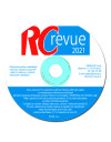 DVD-ROM RC revue 2021