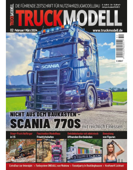 Truck Modell 2/2024