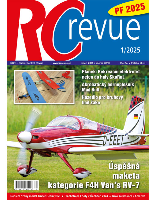 RC revue 1/2025