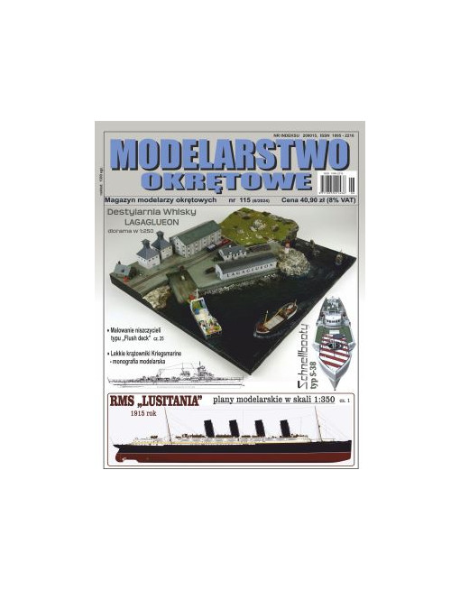 Modelarstwo okretowe 6/2024