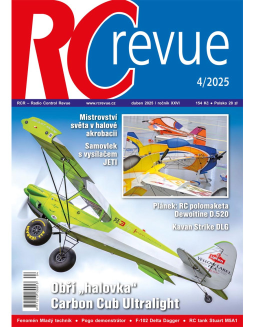 RC revue 4/2025